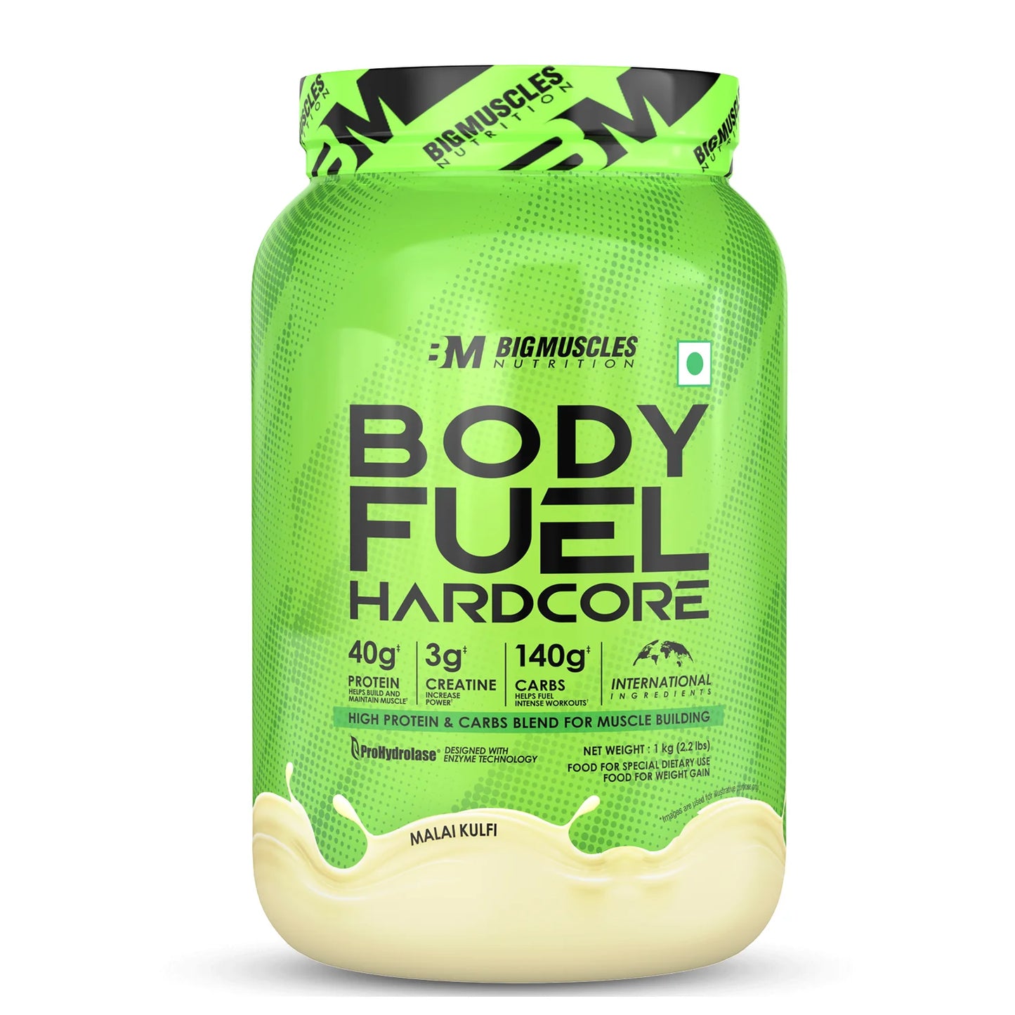 Bigmuscles Body Fuel Hardcore