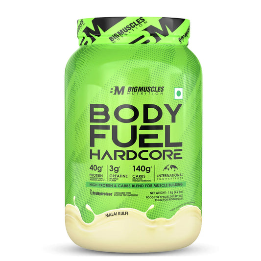 Bigmuscles Body Fuel Hardcore