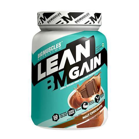 Bigmuscles Lean Gain