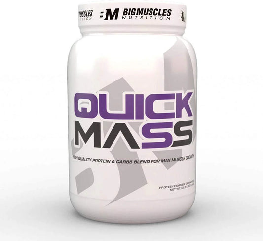 Bigmuscles Quick Mass Gainer