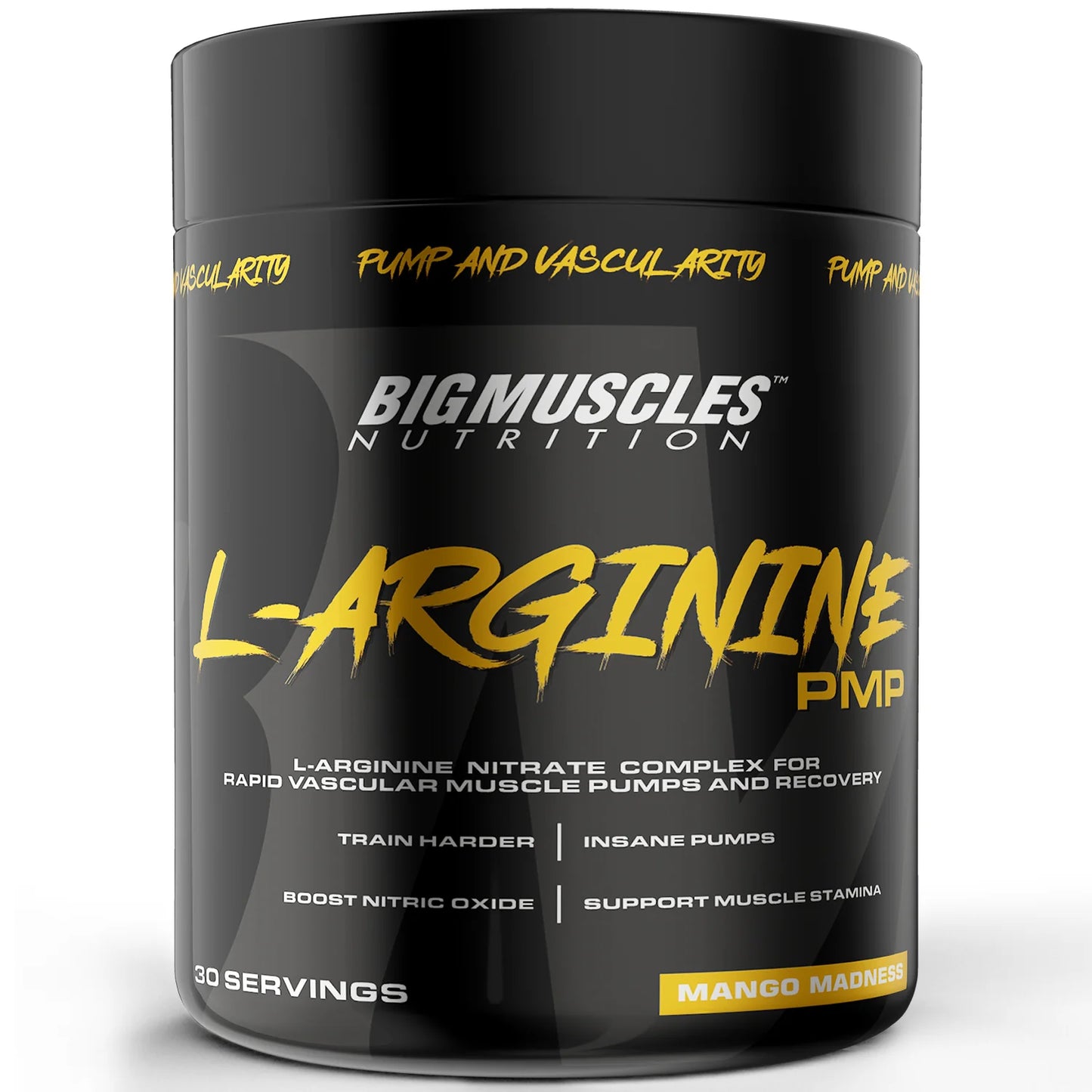 Bigmuscles L-Arginine PMP Powder