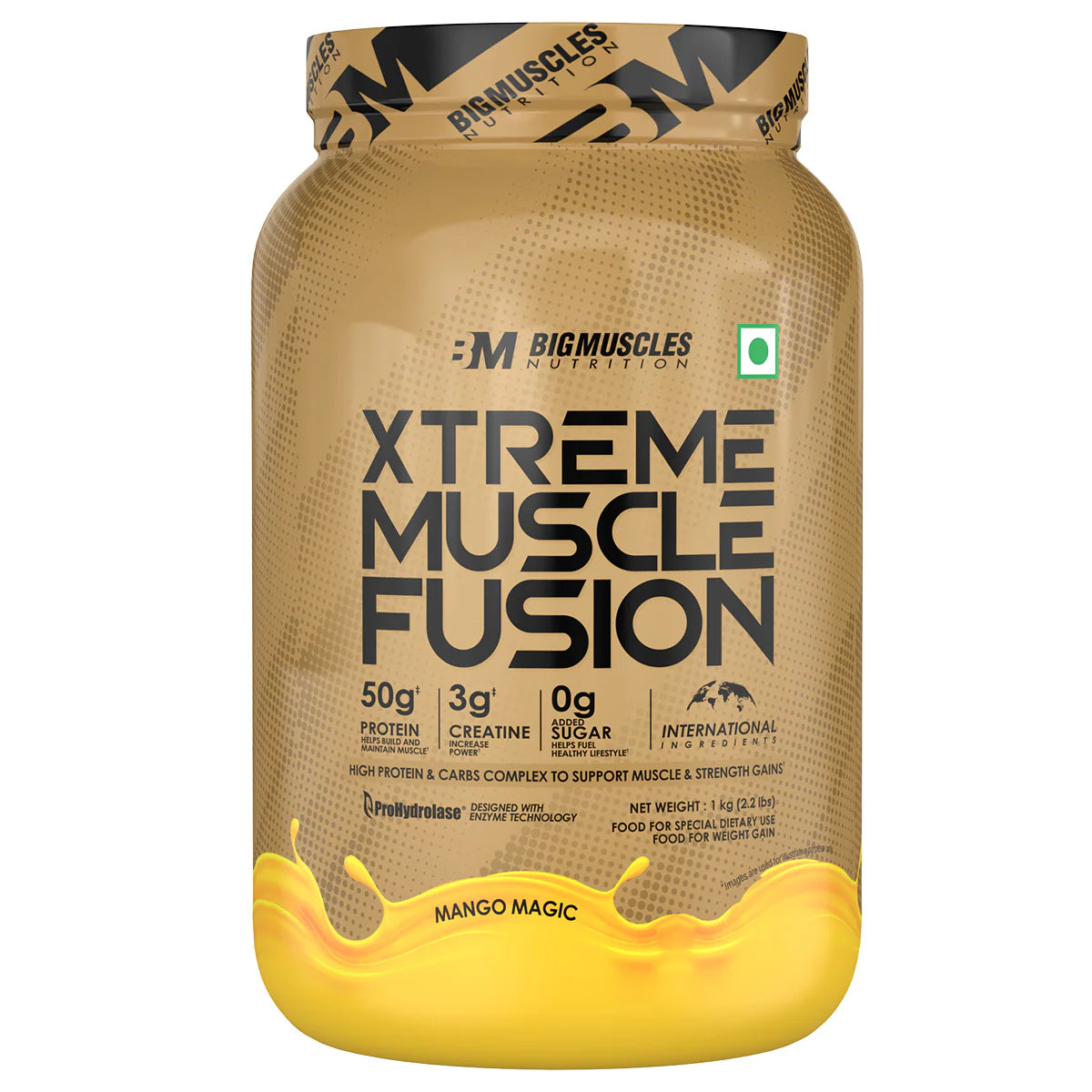 Bigmuscles Xtreme Muscle Fusion