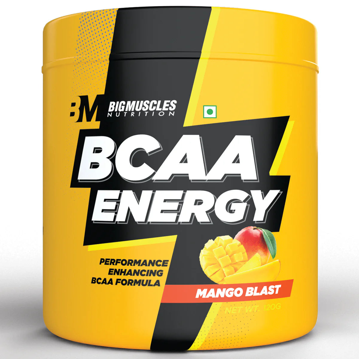 Bigmuscles BCAA ENERGY