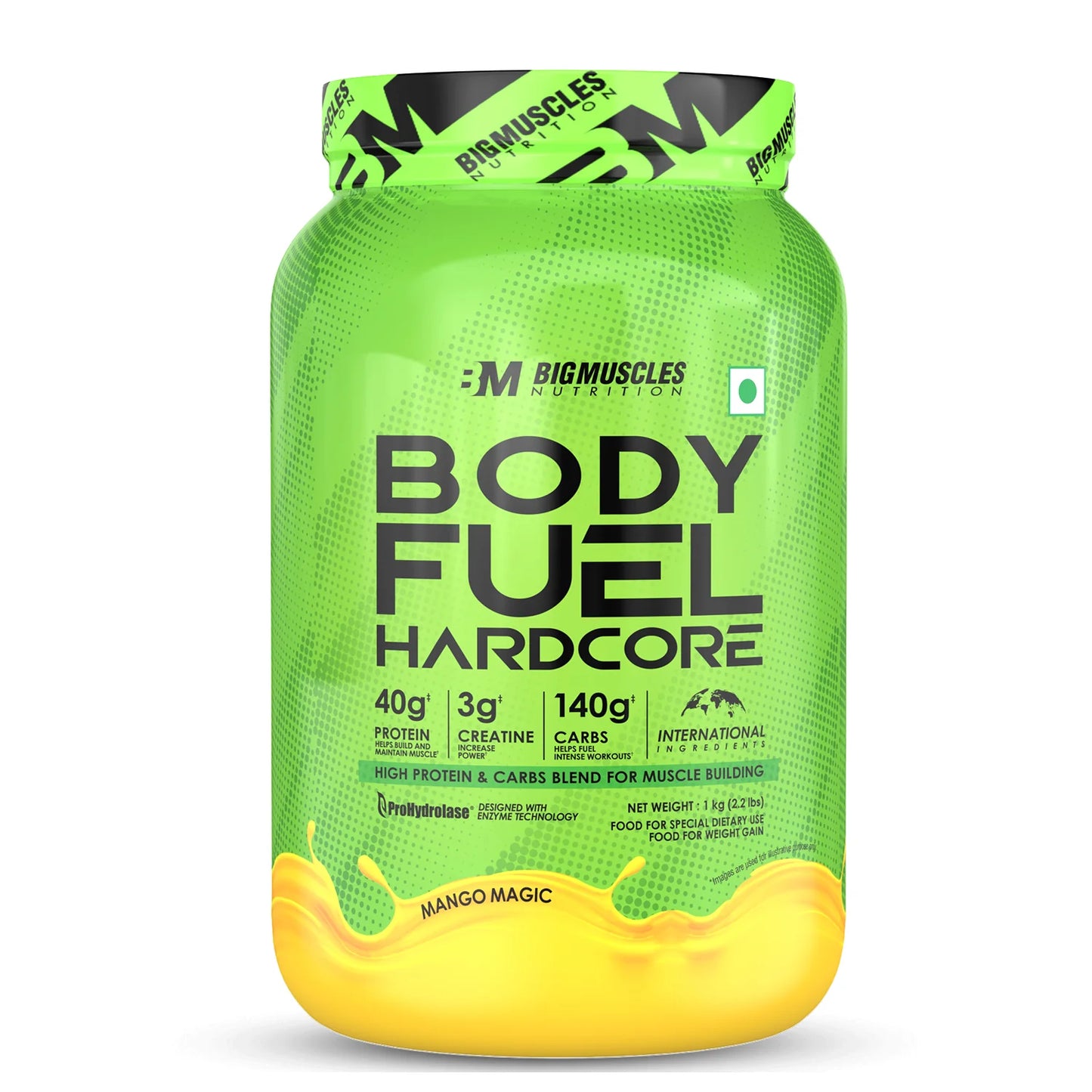 Bigmuscles Body Fuel Hardcore