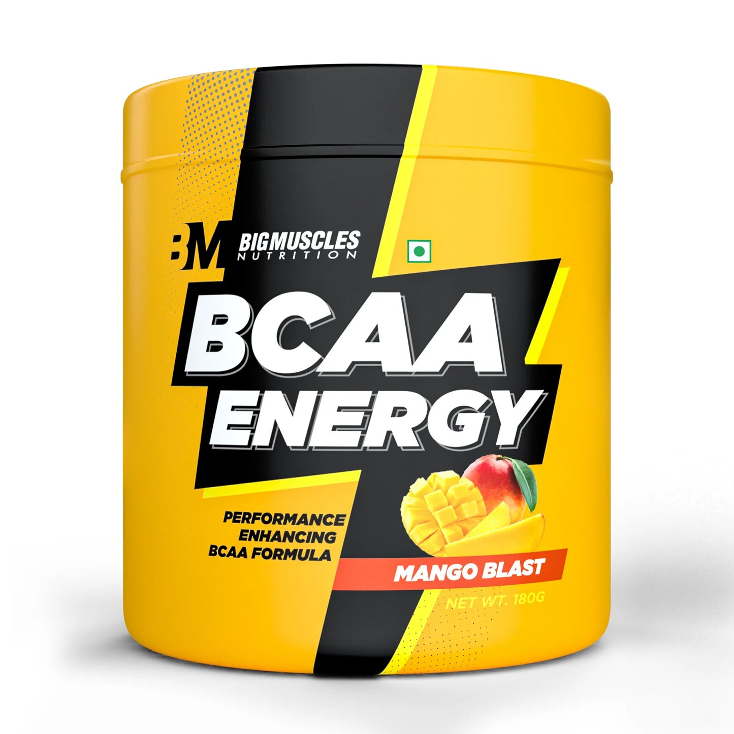 Bigmuscles BCAA ENERGY