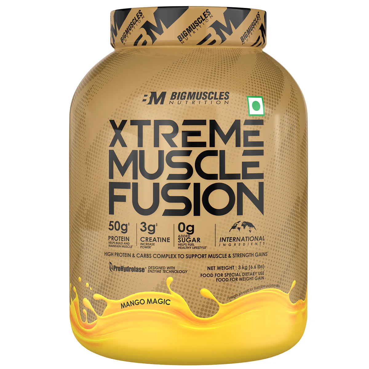 Bigmuscles Xtreme Muscle Fusion