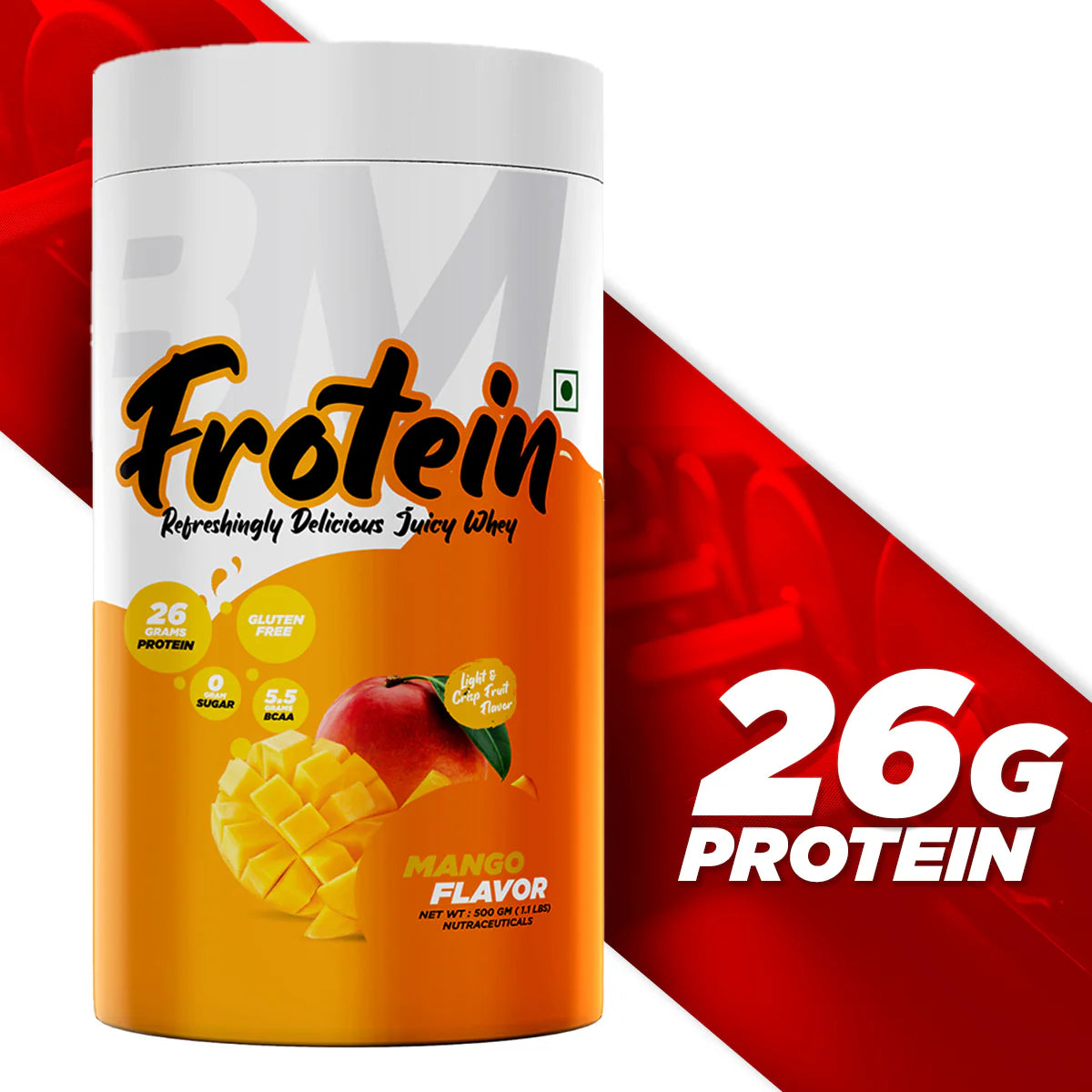 Bigmuscles Frotein