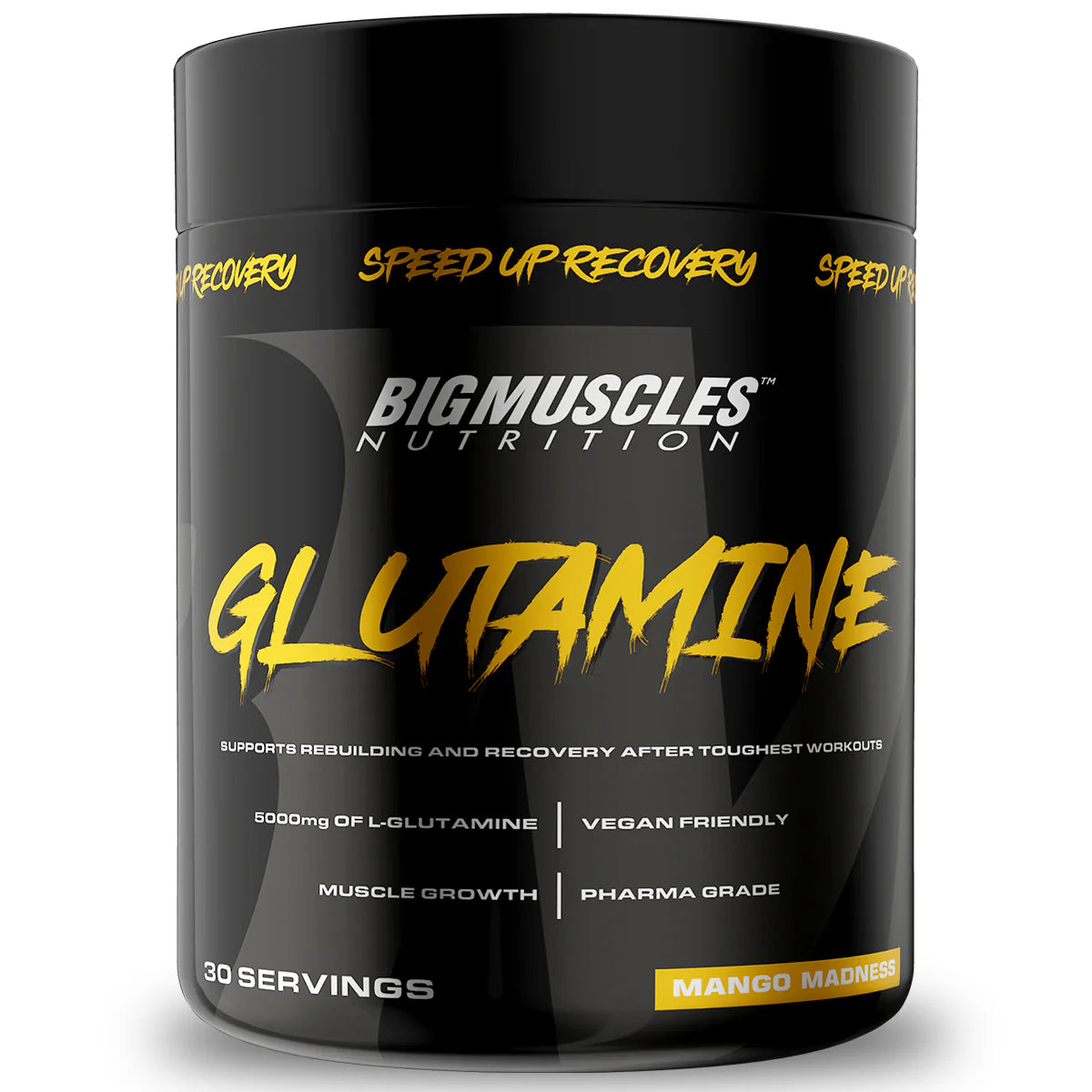 Bigmuscles  Glutamine
