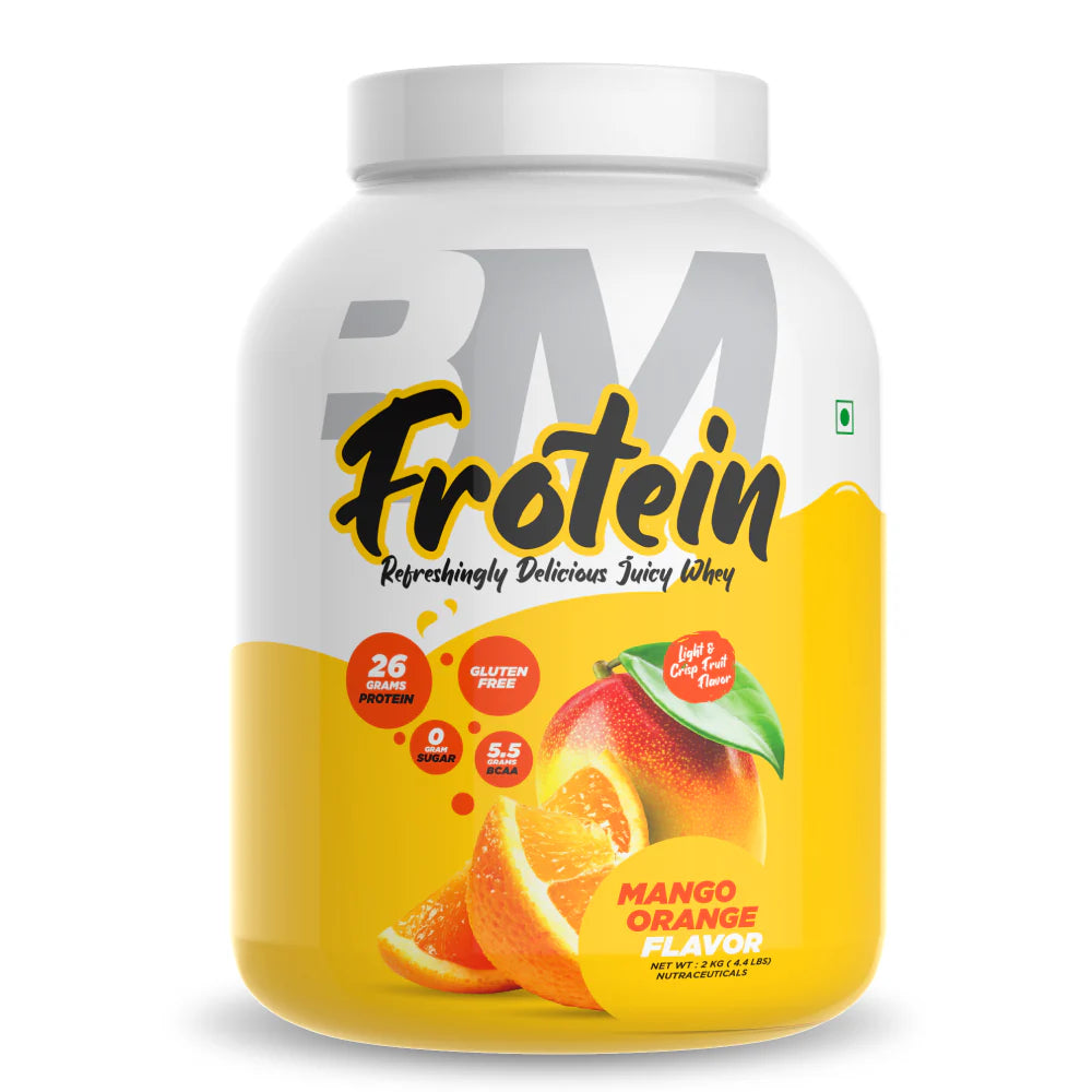 Bigmuscles Frotein