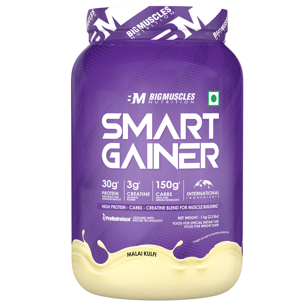 Bigmuscles Smart Gainer