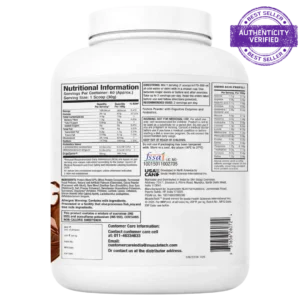 Muscletech™ Advanced Whey Protein+ Triple Chocolate