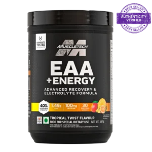 Muscletech™ EAA+ Energy