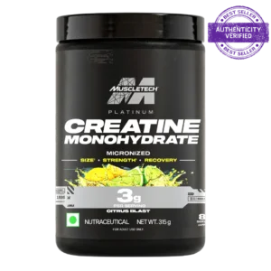 Muscletech™ Platinum Creatine Monohydrate