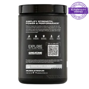 Muscletech™ Platinum Creatine Monohydrate