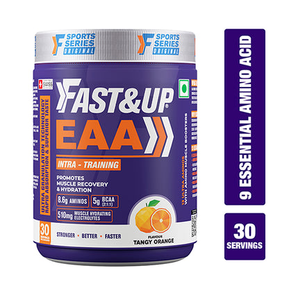 Fast&Up EAA Intra – Muscle Recovery & Hydration