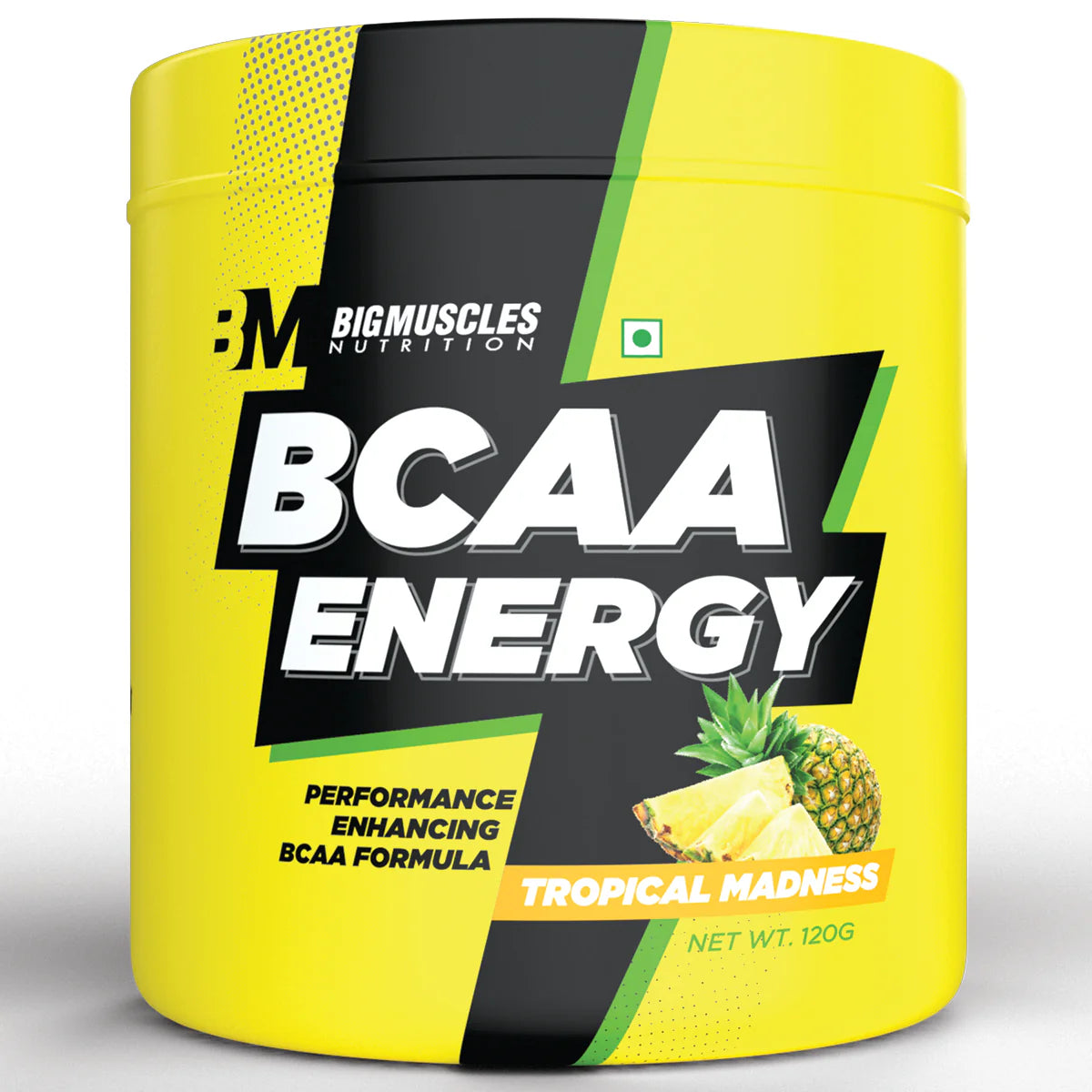 Bigmuscles BCAA ENERGY