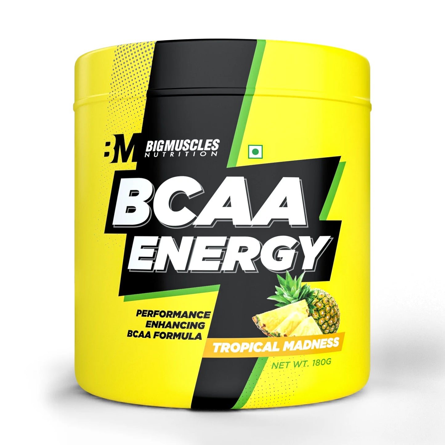 Bigmuscles BCAA ENERGY
