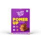 YogaBar Power Up Coffee Crush 20g Protein Bars - Pack of 5 350g