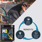 MuscleBlaze Beginner's Protein Powder Chocolate