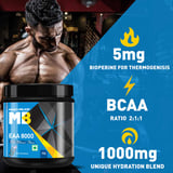 MuscleBlaze EAA 8000  25 Servings • 340 g