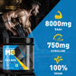 MuscleBlaze EAA 8000  25 Servings • 340 g