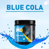 MuscleBlaze EAA 8000  25 Servings • 340 g