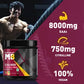 MuscleBlaze EAA 8000  25 Servings • 340 g