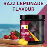 MuscleBlaze EAA 8000  25 Servings • 340 g