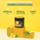 MuscleBlaze EAA 6000 Lemonade • 23 Servings • 250 g