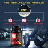 MuscleBlaze Super Gainer Black Chocolate