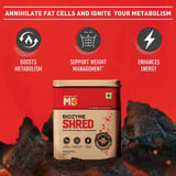 MuscleBlaze Biozyme Shred Unflavoured • 90 tablet(s)
