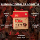 MuscleBlaze Biozyme Shred Unflavoured • 90 tablet(s)