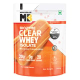MuscleBlaze Biozyme Clear Whey Isolate 540 g