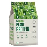 MuscleBlaze bGREEN Plant Protein Pea Protein Isolate Chocolate