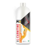 MuscleBlaze Liquid L-Carnitine 1100mg 450ml