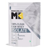 MuscleBlaze Raw Whey Isolate