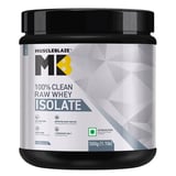 MuscleBlaze Raw Whey Isolate
