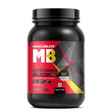 MuscleBlaze Super Gainer Black Chocolate