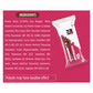 MuscleBlaze Protein Bar (10 gm Protein) 6bars