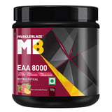 MuscleBlaze EAA 8000  25 Servings • 340 g