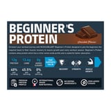 MuscleBlaze Beginner's Protein Powder Chocolate