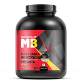 MuscleBlaze Super Gainer Black Chocolate
