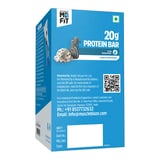 MuscleBlaze Protein Bar (20 gm Protein) 6 bars