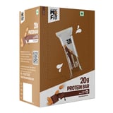MuscleBlaze Protein Bar (20 gm Protein) 6 bars