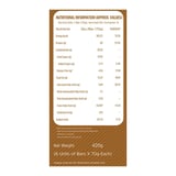 MuscleBlaze Protein Bar (20 gm Protein) 6 bars