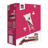 MuscleBlaze Protein Bar (20 gm Protein) 6 bars