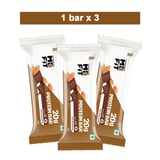 MuscleBlaze Protein Bar (20 g Protein) 3 bar(s) • Choco Almond