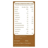 MuscleBlaze Protein Bar (20 g Protein) 3 bar(s) • Choco Almond