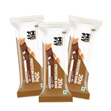 MuscleBlaze Protein Bar (20 g Protein) 3 bar(s) • Choco Almond