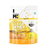 MuscleBlaze Biozyme Clear Whey Isolate 540 g